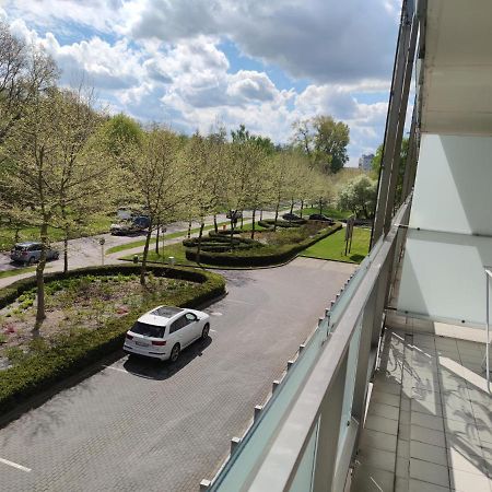 Apartament Przy Hotelu Aquarius Kolberg Exterior foto
