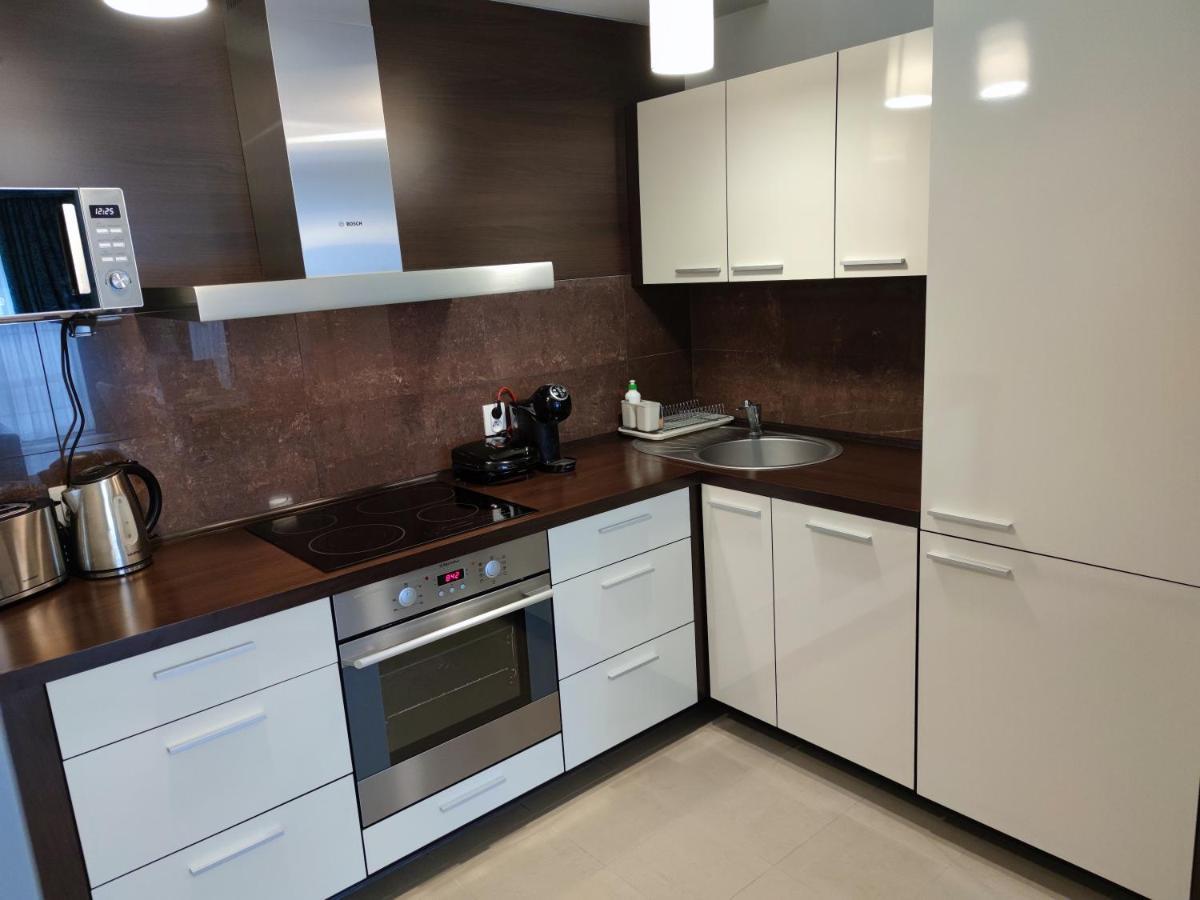 Apartament Przy Hotelu Aquarius Kolberg Exterior foto