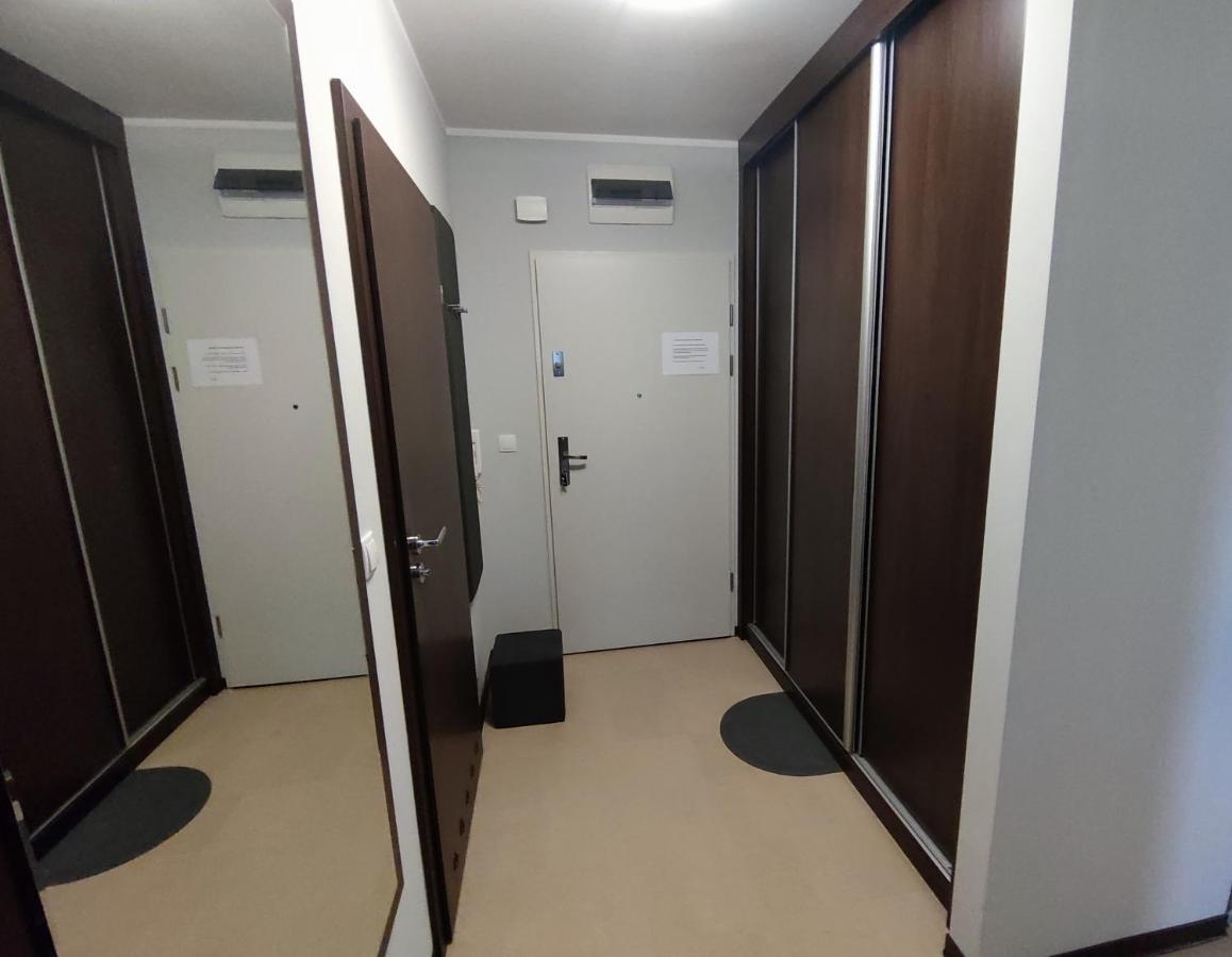 Apartament Przy Hotelu Aquarius Kolberg Exterior foto